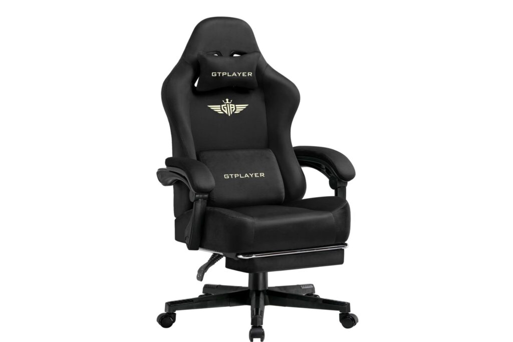 レビュー】GTPLAYERのGT829格安で座り心地が良すぎるゲーミングチェア