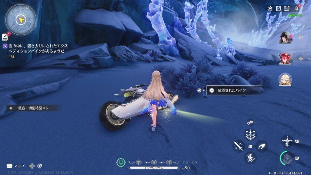 オルマのエクスペディションバイク